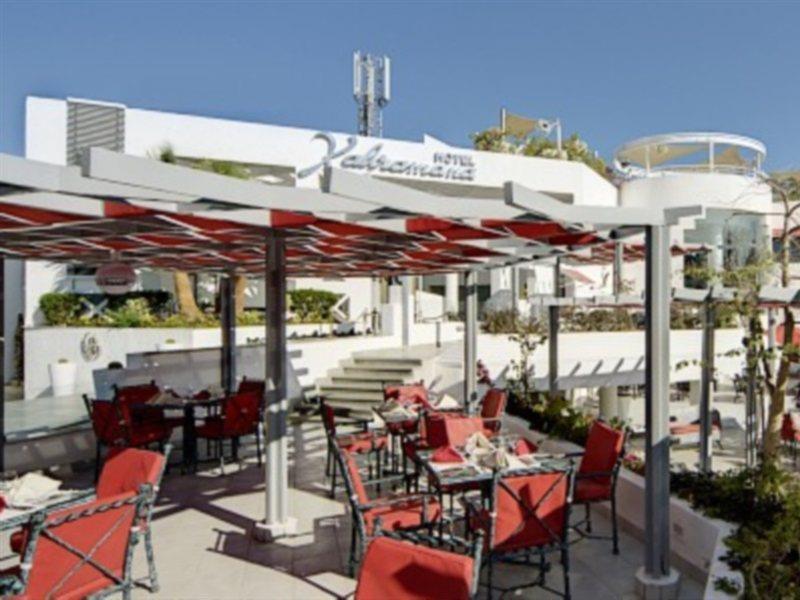 Kahramana Hotel Naama Bay Шарм ел-Шейх Екстериор снимка