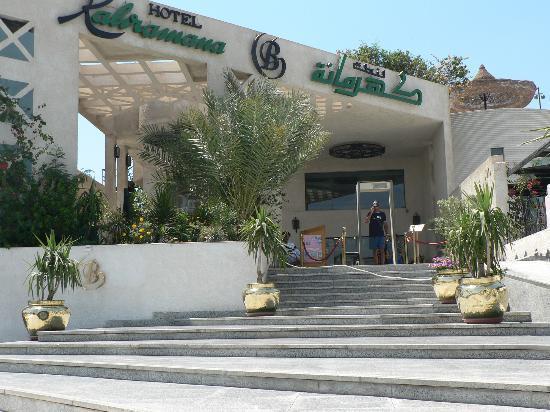 Kahramana Hotel Naama Bay Шарм ел-Шейх Екстериор снимка
